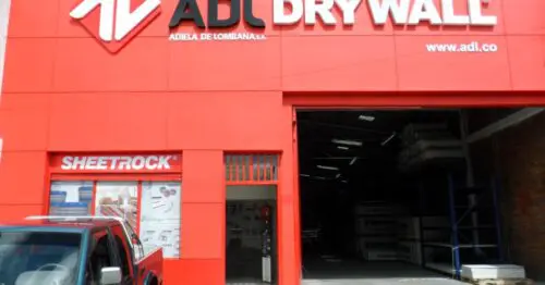 ADL DRYWALL AVENIDA 68 BOGOTÁ ADL DRYWALL AVENIDA 68 BOGOTÁ